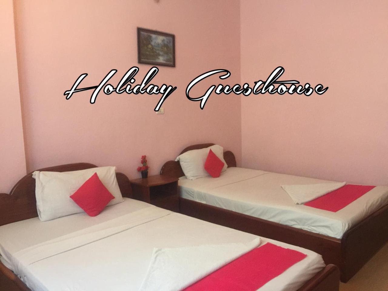 Holiday Guesthouse Баттамбанг Экстерьер фото